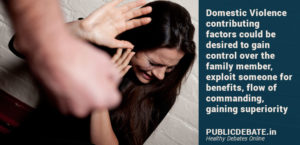 Overcome Domestic Violence